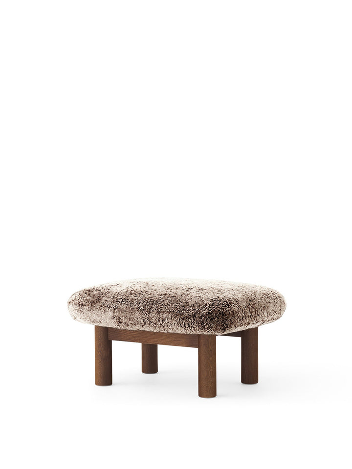 Brasilia Ottoman, Sheepskin - ökenhem