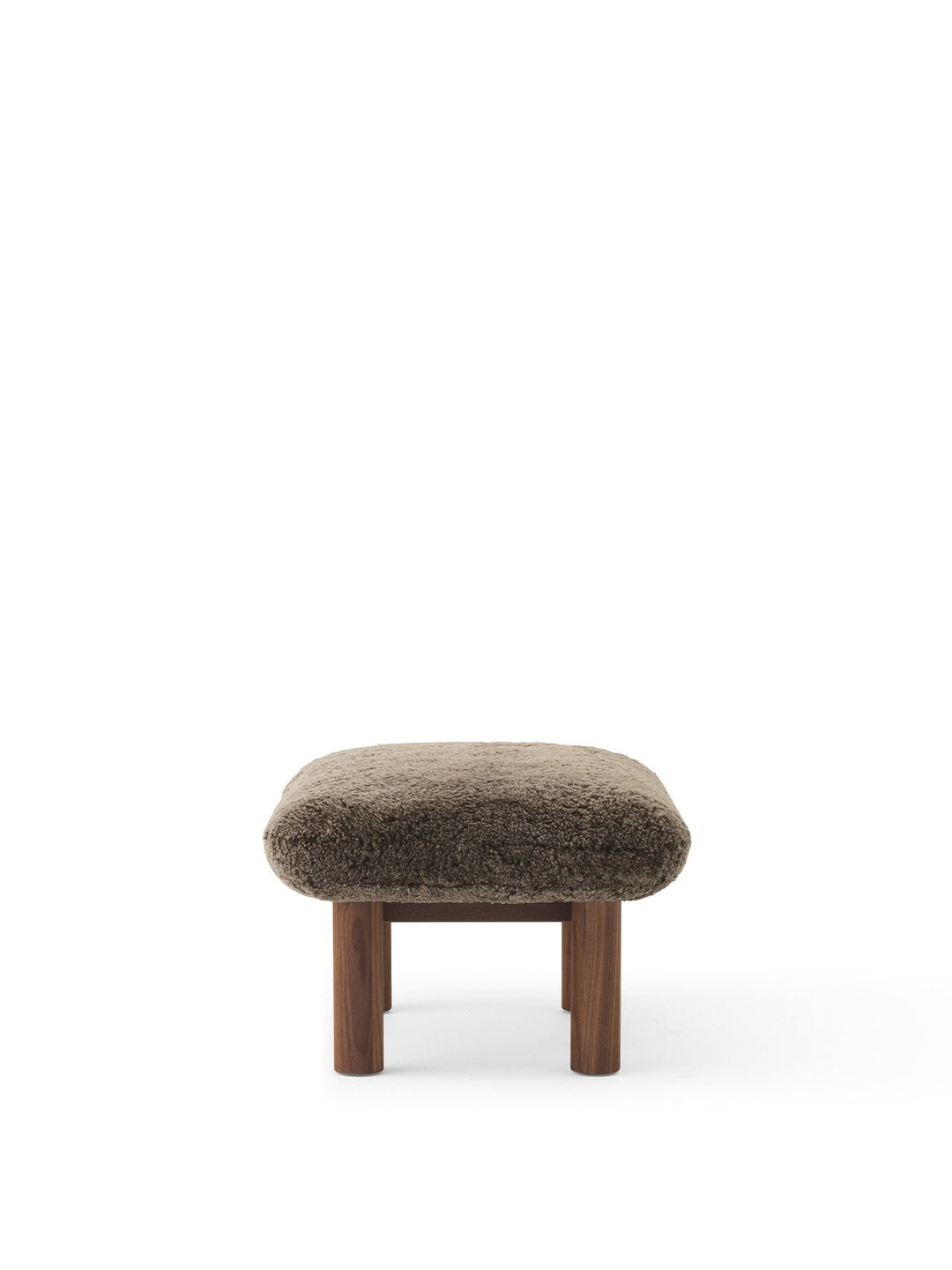 Brasilia Ottoman, Sheepskin - ökenhem