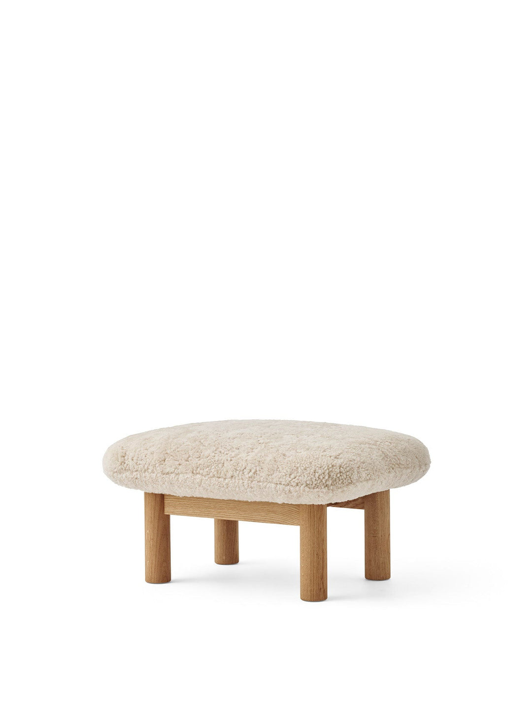 Brasilia Ottoman, Sheepskin - ökenhem