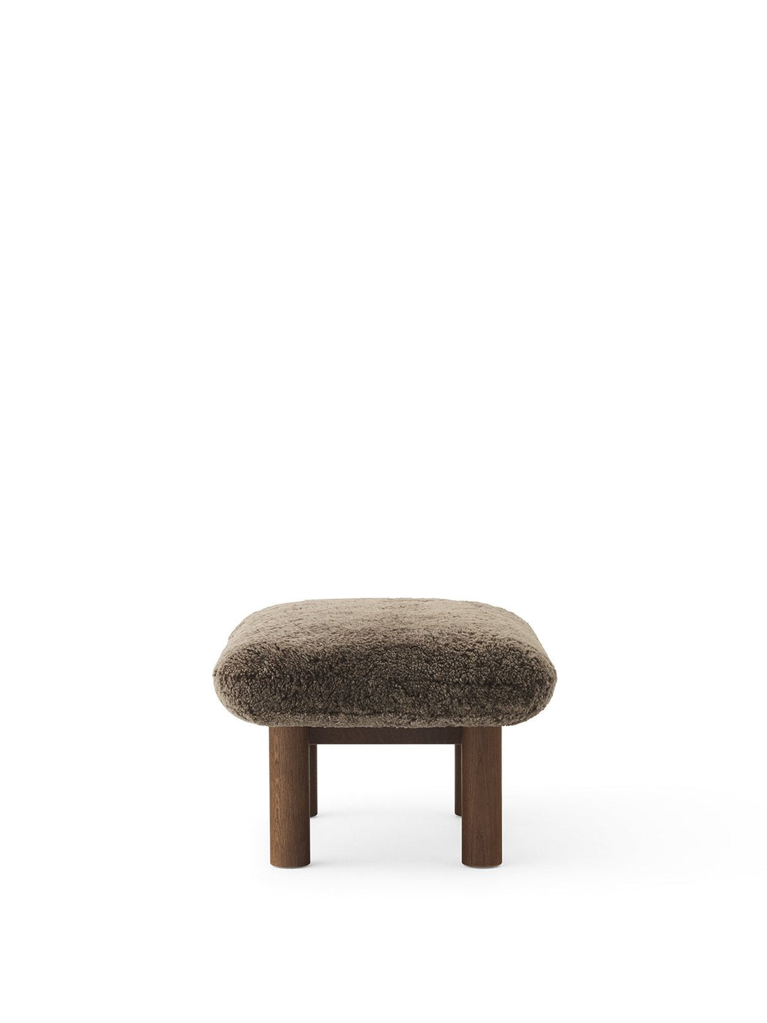 Brasilia Ottoman, Sheepskin - ökenhem