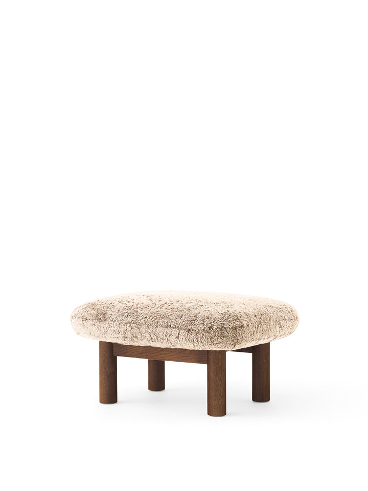 Brasilia Ottoman, Sheepskin - ökenhem