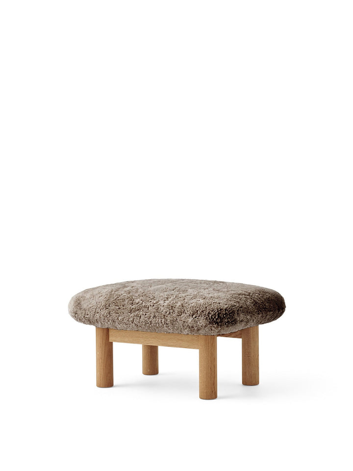 Brasilia Ottoman, Sheepskin - ökenhem