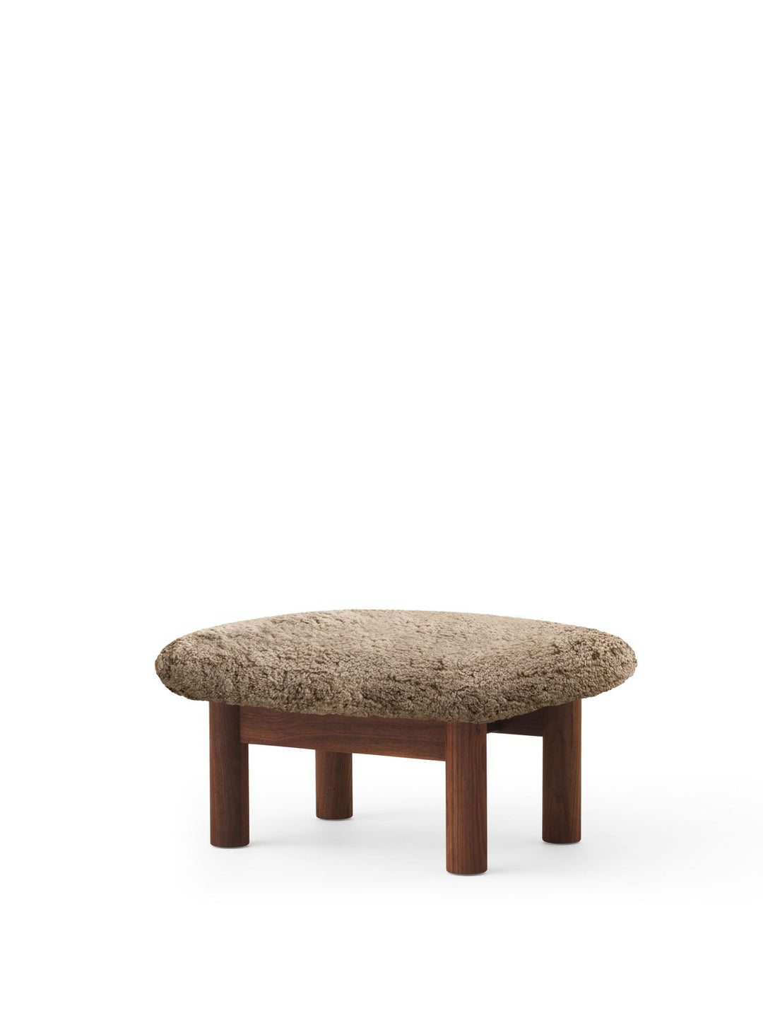 Brasilia Ottoman, Sheepskin - ökenhem