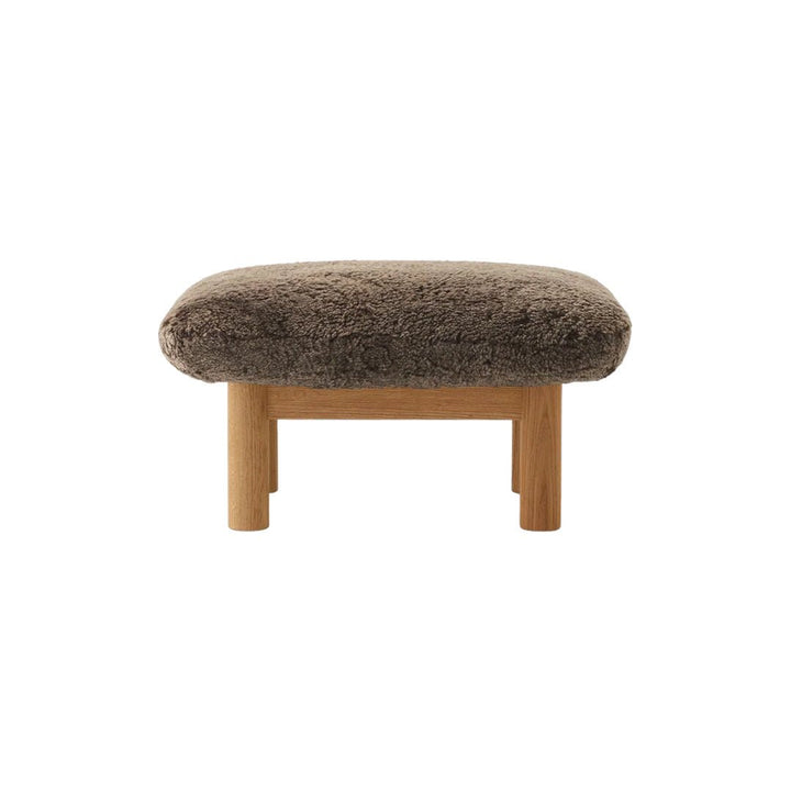 Brasilia Ottoman, Sheepskin - ökenhem