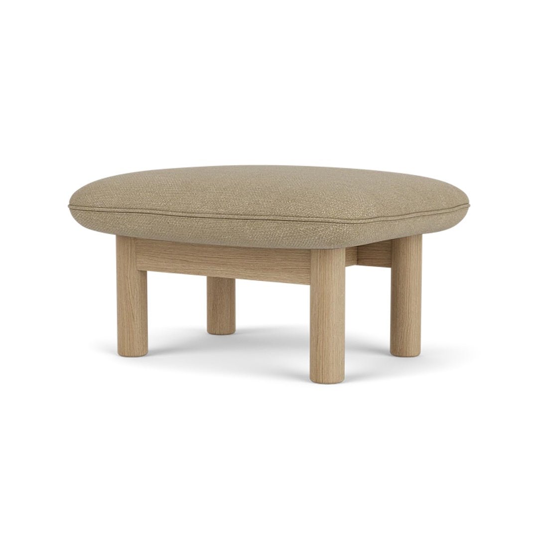 Brasilia Ottoman, Textile - ökenhem