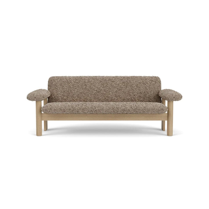 Brasilia Sofa, Sheepskin - ökenhem