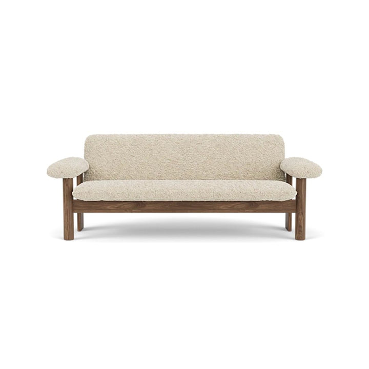 Brasilia Sofa, Sheepskin - ökenhem