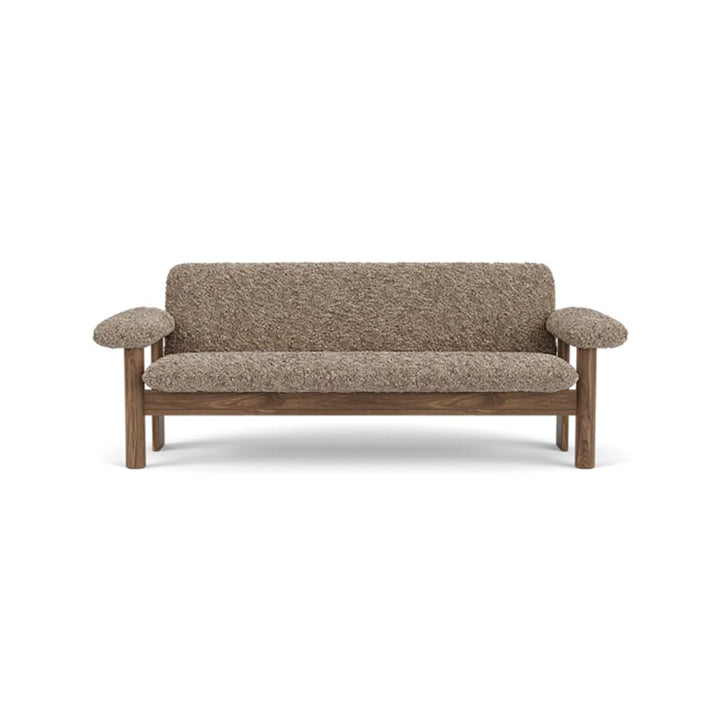 Brasilia Sofa, Sheepskin - ökenhem