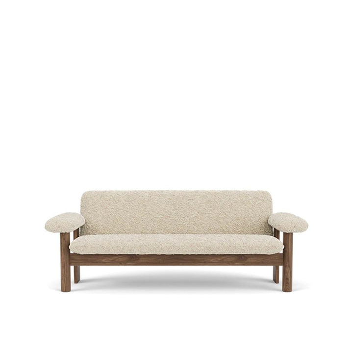 Brasilia Sofa, Sheepskin - ökenhem