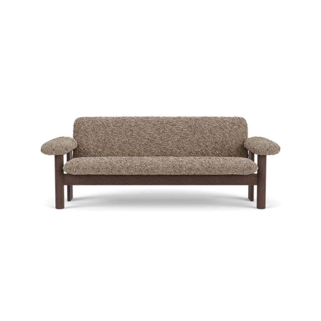 Brasilia Sofa, Sheepskin - ökenhem