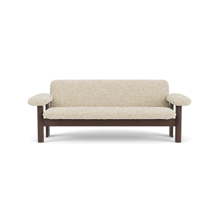 Brasilia Sofa, Sheepskin - ökenhem