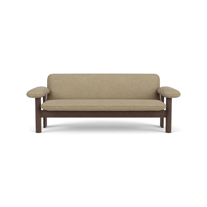 Brasilia Sofa, Textile - ökenhem