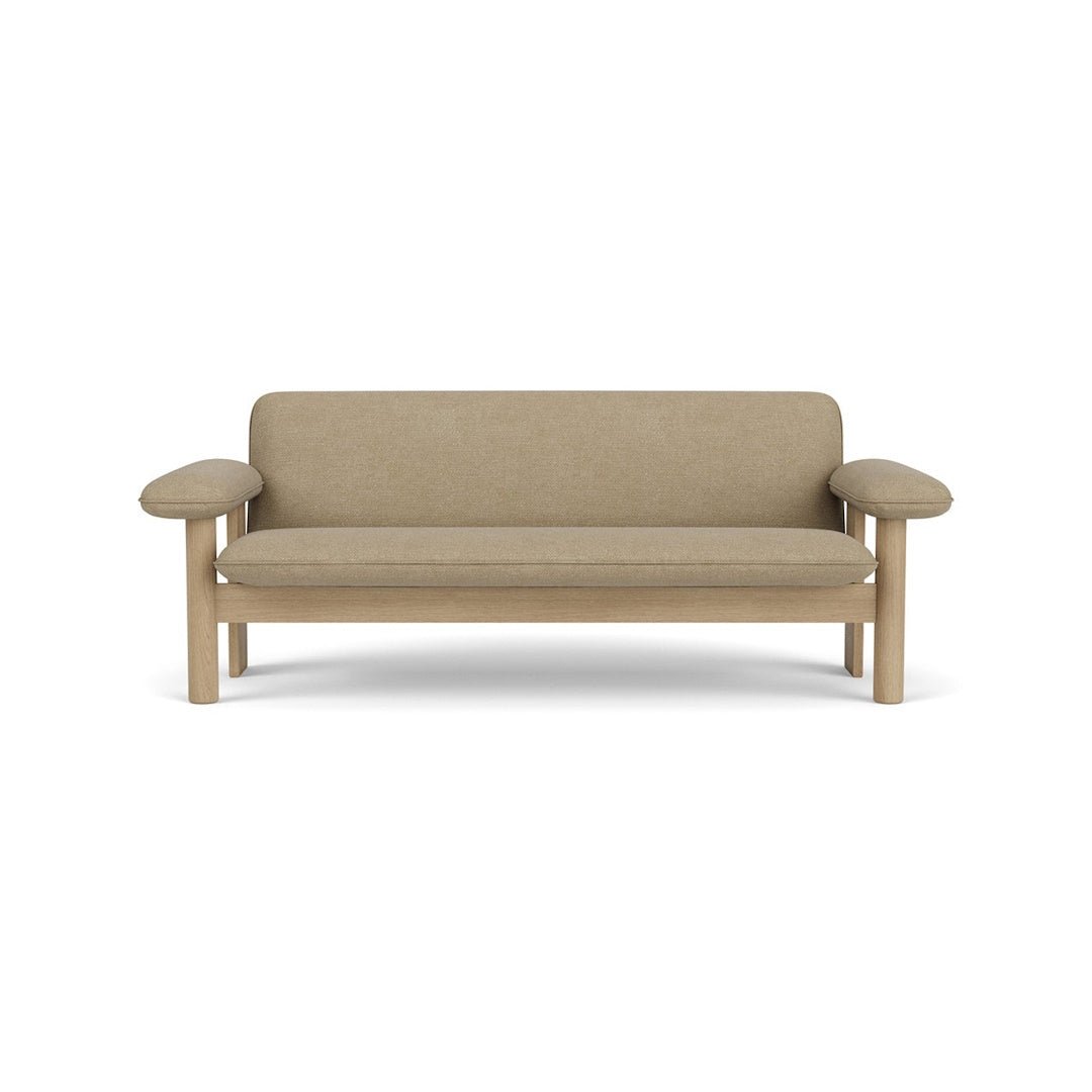 Brasilia Sofa, Textile - ökenhem