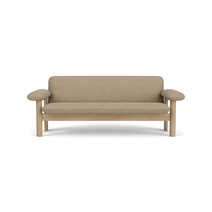 Brasilia Sofa, Textile - ökenhem