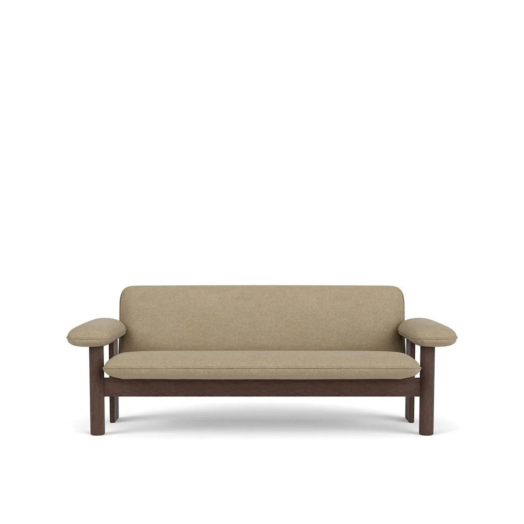 Brasilia Sofa, Textile - ökenhem