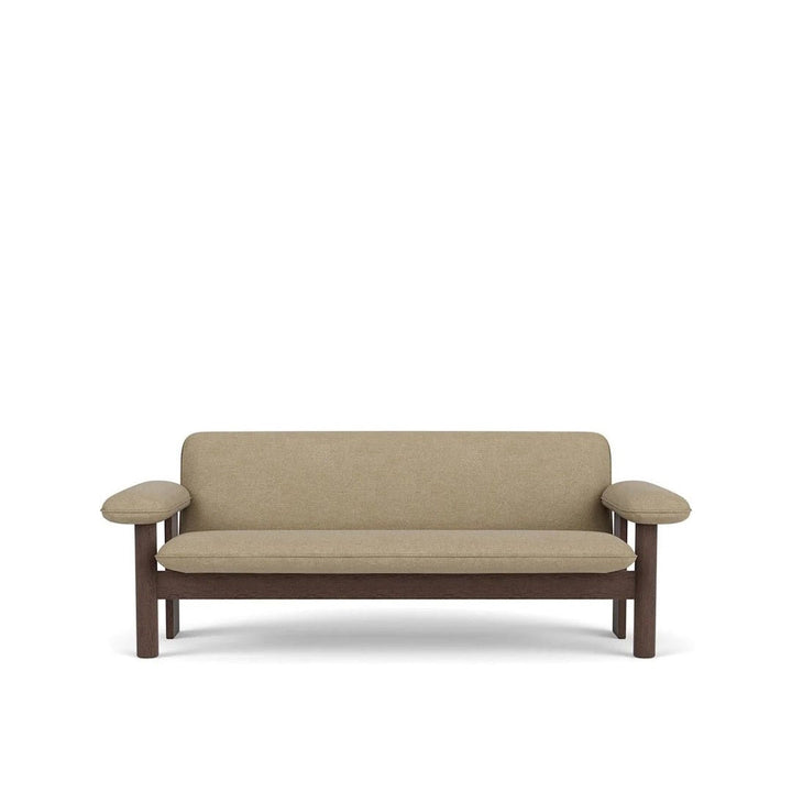 Brasilia Sofa, Textile - ökenhem