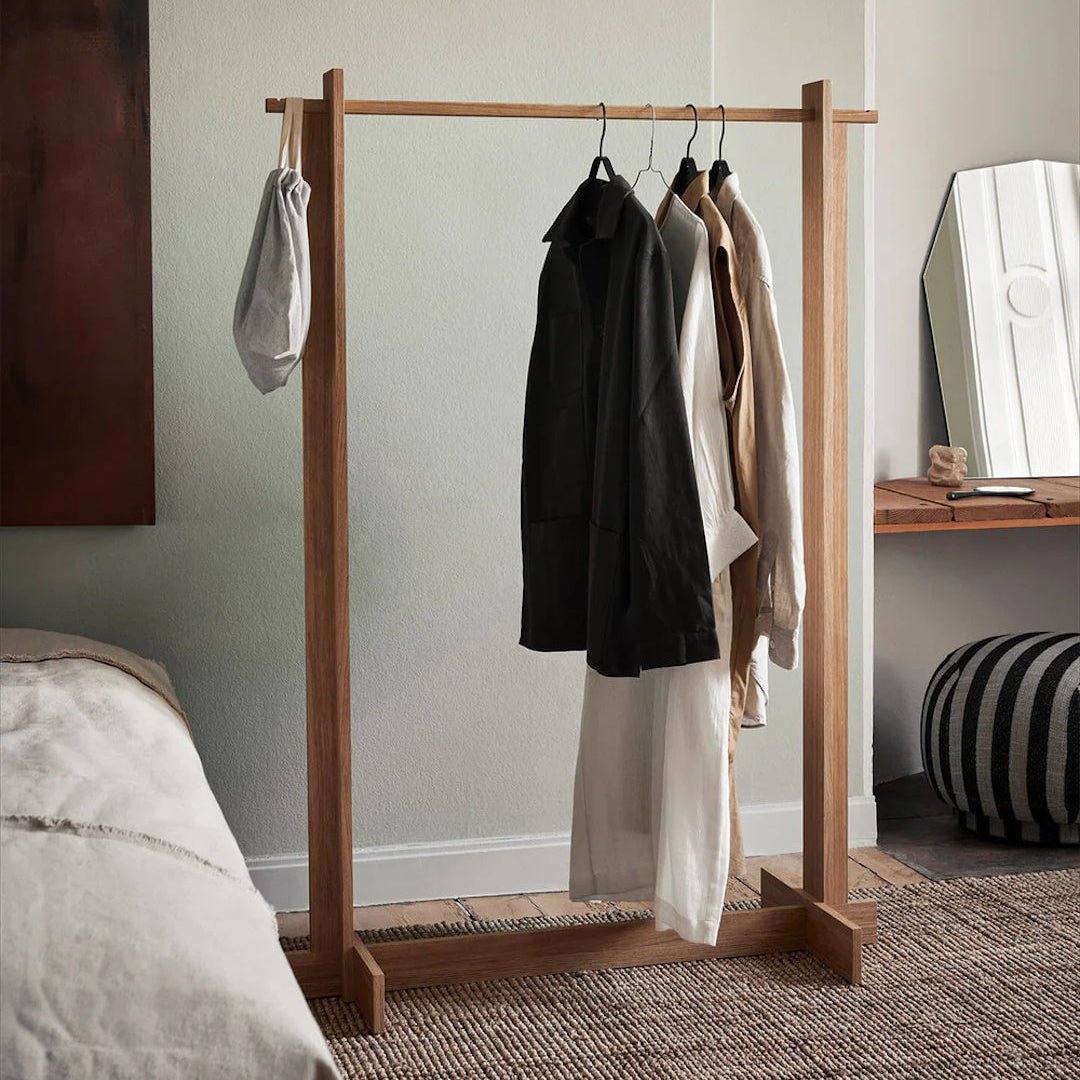 Bridge Clothes Rack - ökenhem