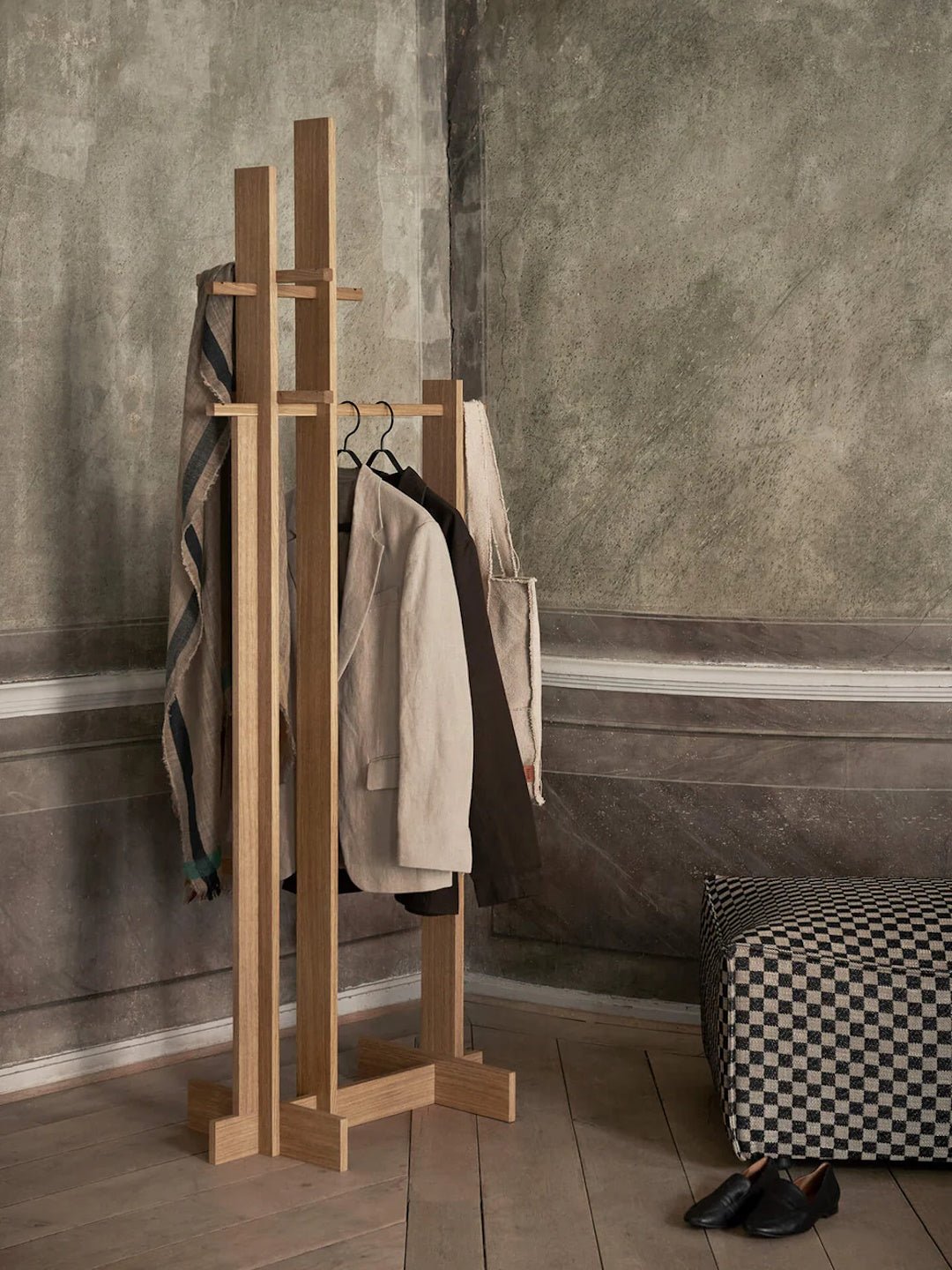 Bridge Clothes Stand - ökenhem