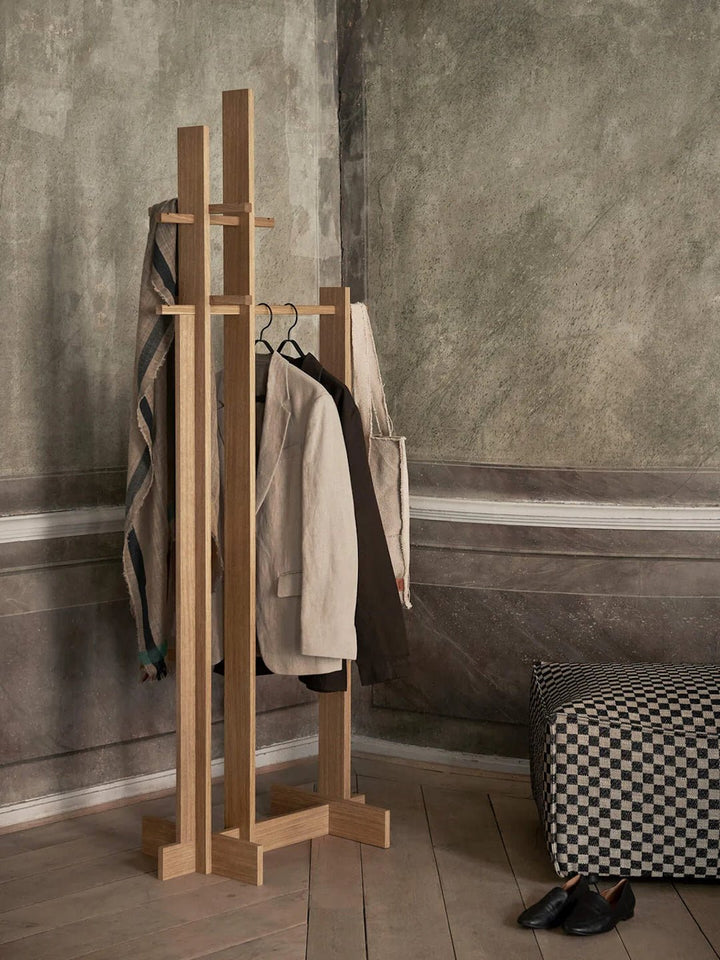 Bridge Clothes Stand - ökenhem