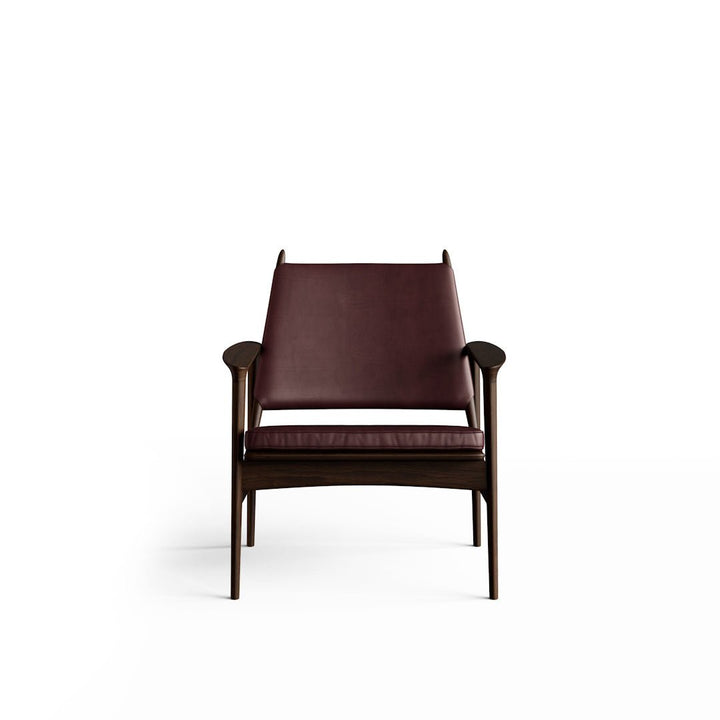 Broadway Lounge Chair - Leather - ökenhem