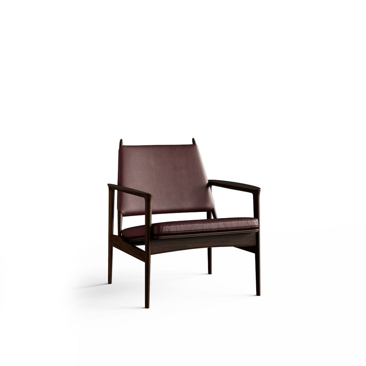 Broadway Lounge Chair - Leather - ökenhem