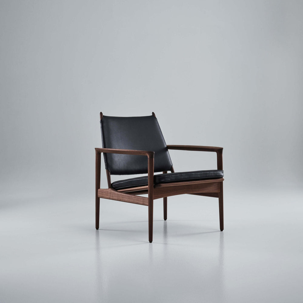 Broadway Lounge Chair - Leather - ökenhem
