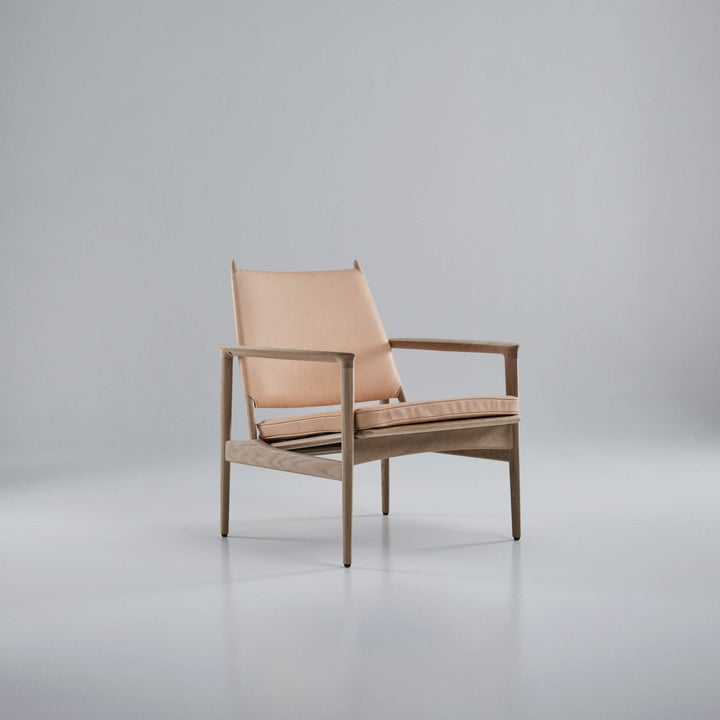 Broadway Lounge Chair - Leather - ökenhem