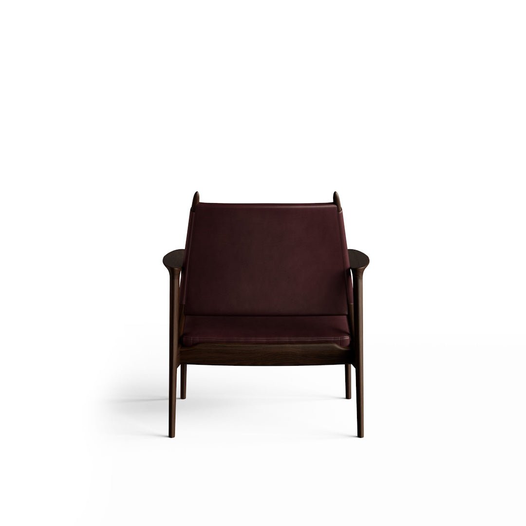 Broadway Lounge Chair - Leather - ökenhem