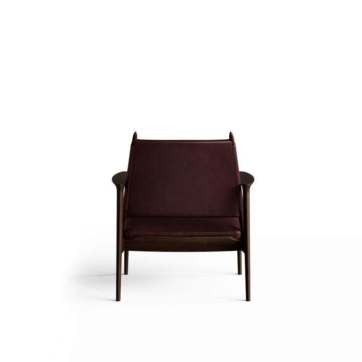Broadway Lounge Chair - Leather - ökenhem