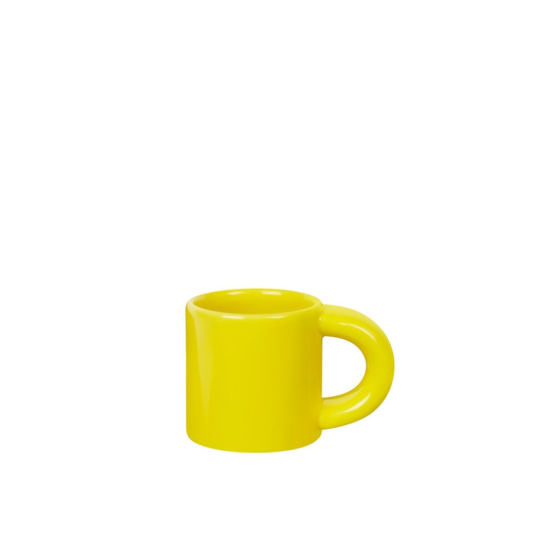 Bronto Espresso Cup (Set of 4) - ökenhem