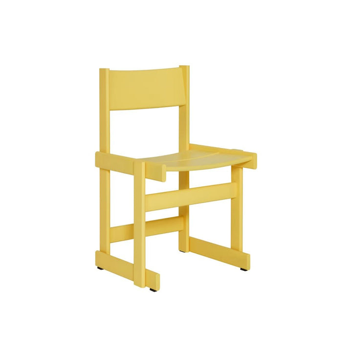 Bullnose Chair - ökenhem