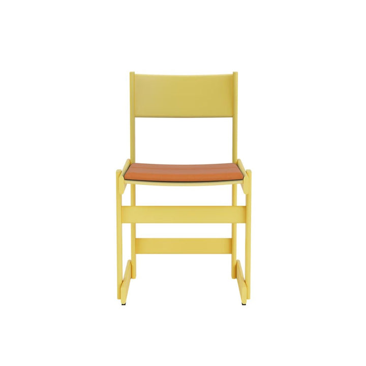 Bullnose Chair - ökenhem