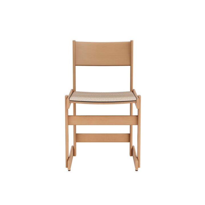 Bullnose Chair - ökenhem