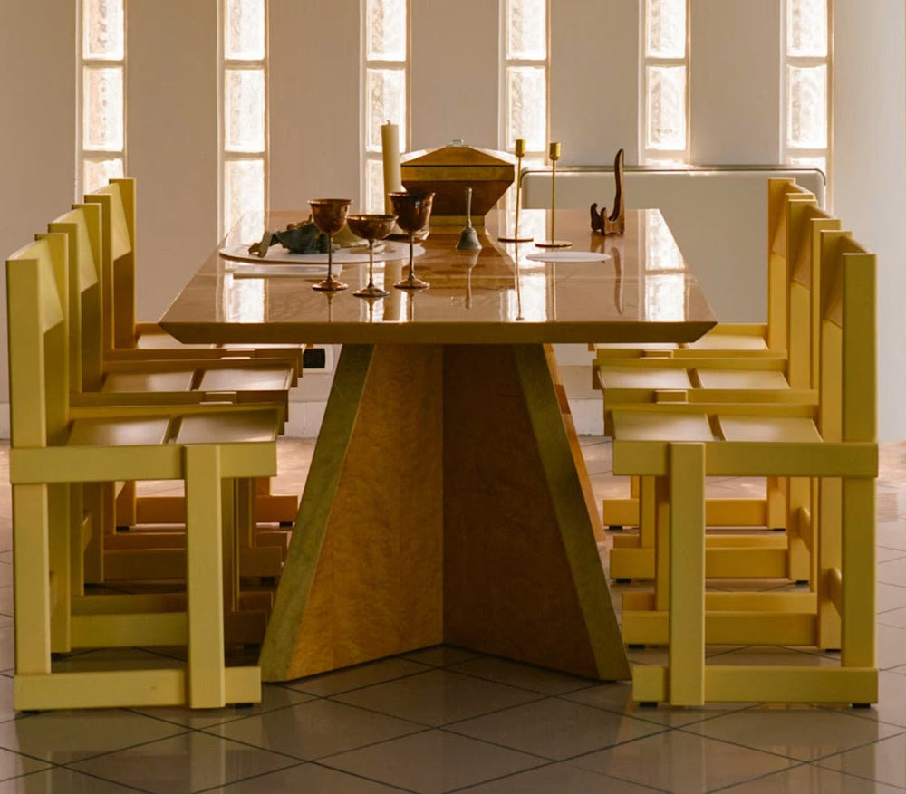 Bullnose Chair - ökenhem