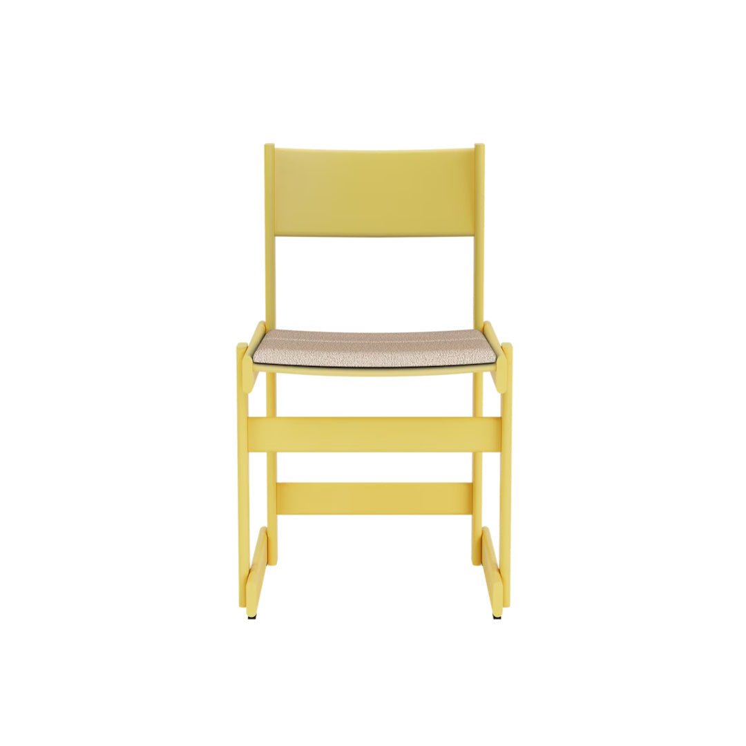 Bullnose Chair - ökenhem