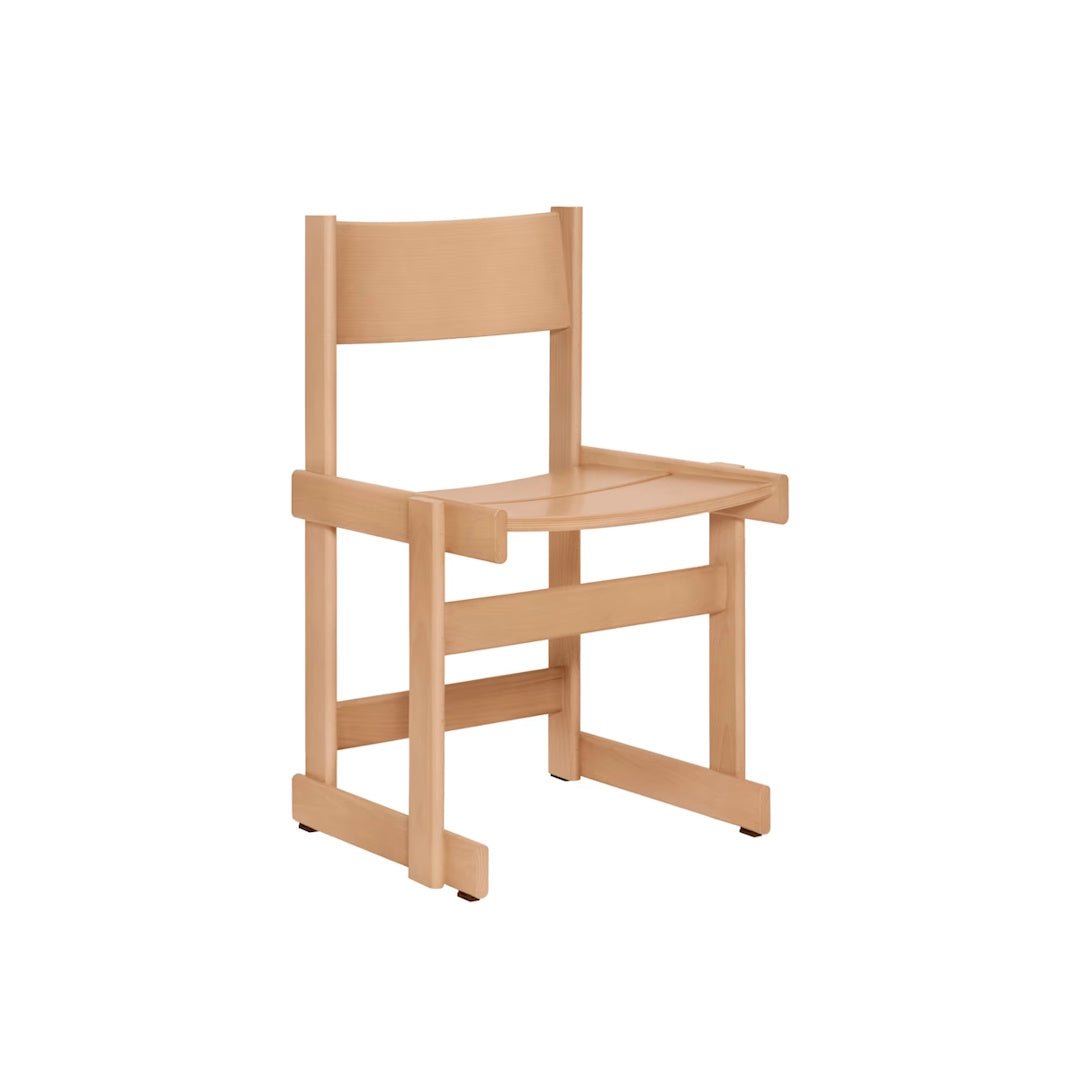 Bullnose Chair - ökenhem