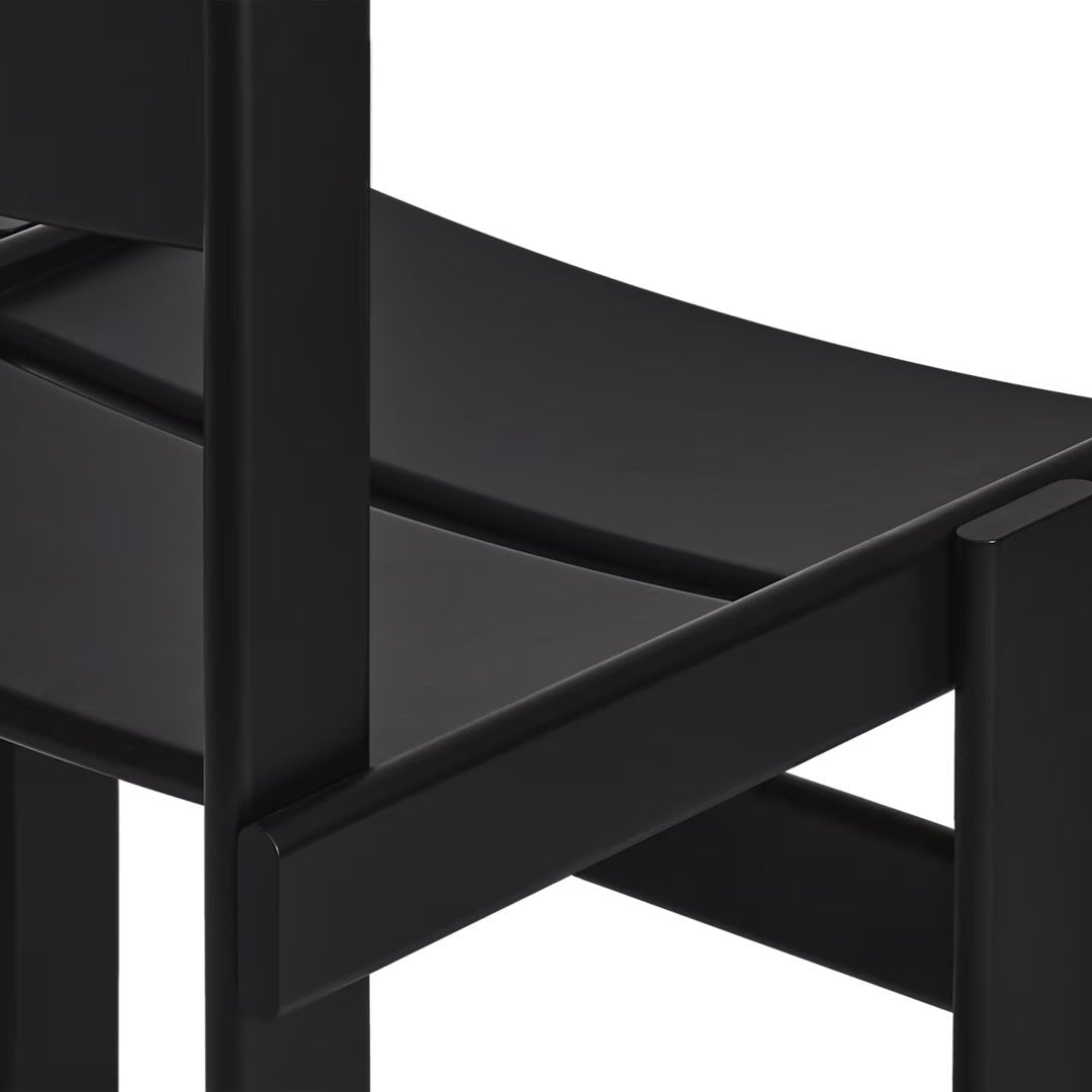 Bullnose Chair - ökenhem