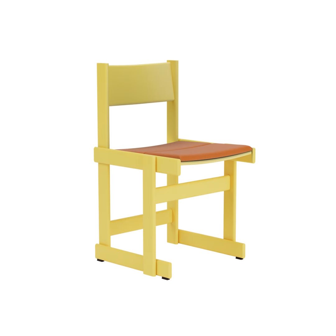 Bullnose Chair - ökenhem