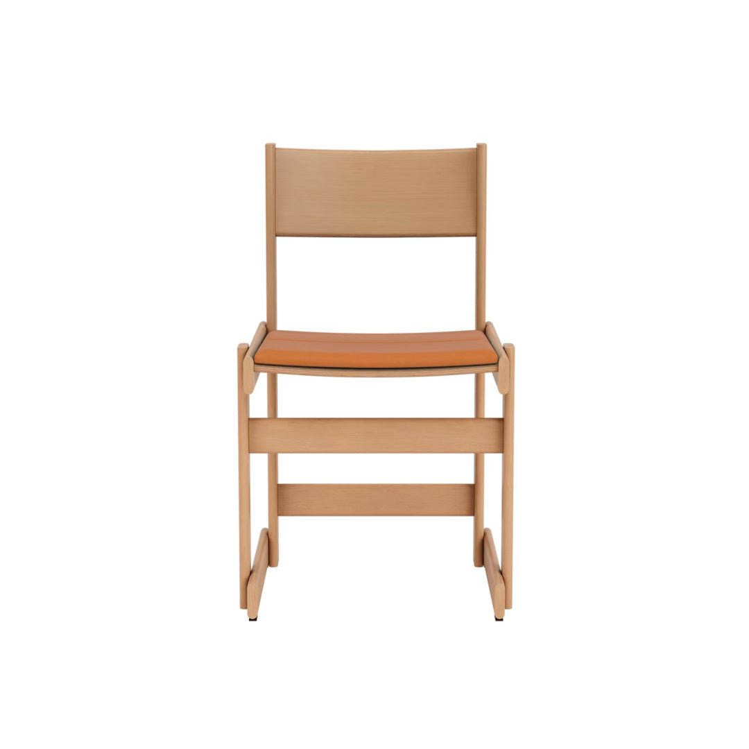 Bullnose Chair - ökenhem
