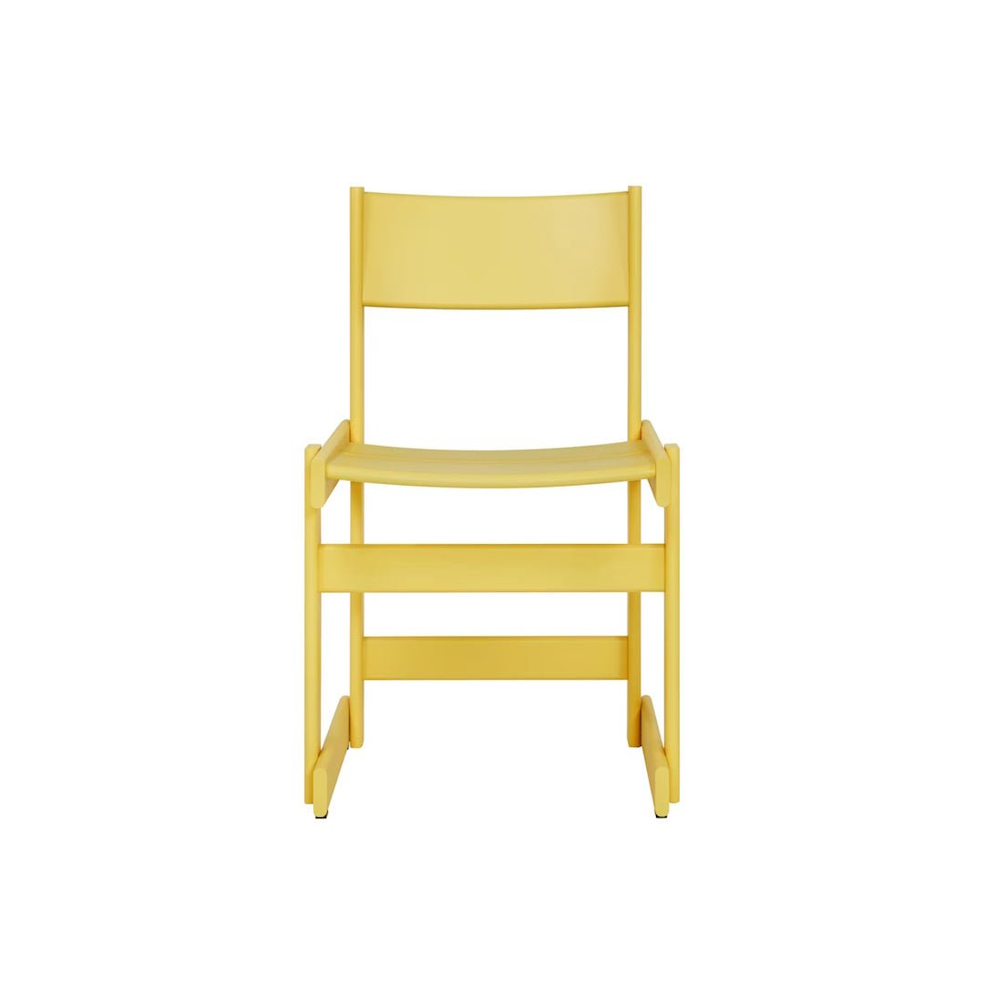 Bullnose Chair - ökenhem