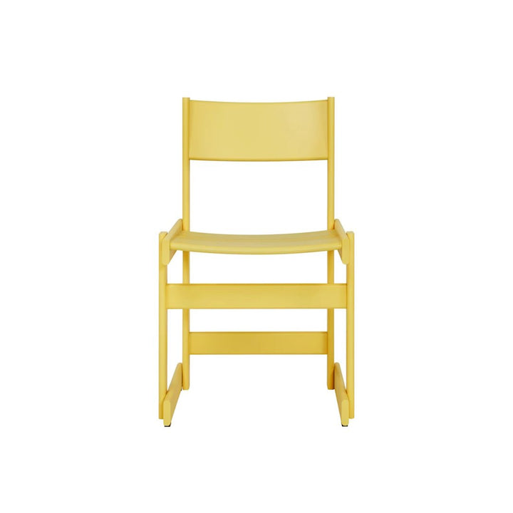 Bullnose Chair - ökenhem