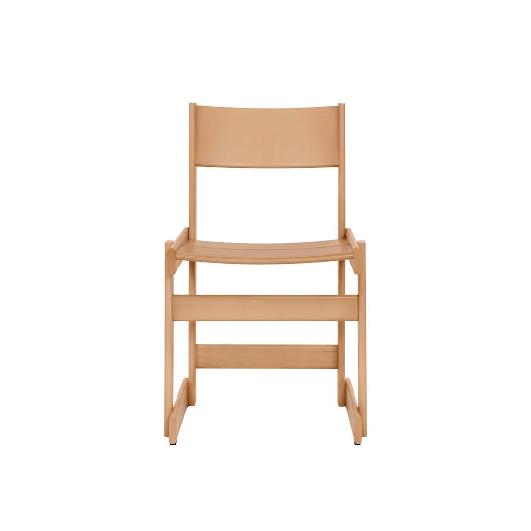 Bullnose Chair - ökenhem