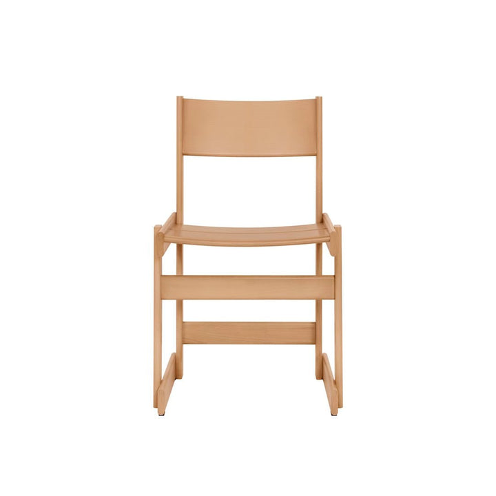 Bullnose Chair - ökenhem