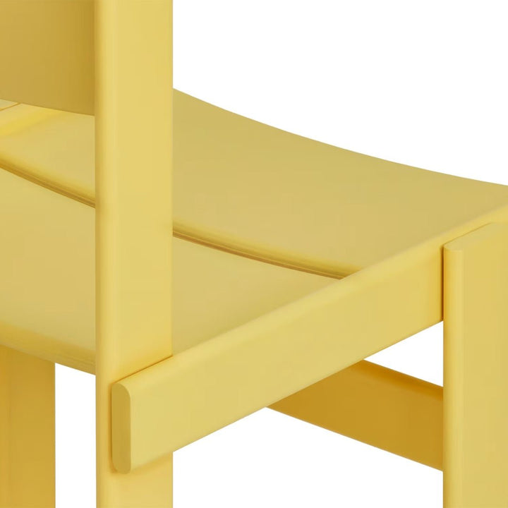 Bullnose Chair - ökenhem