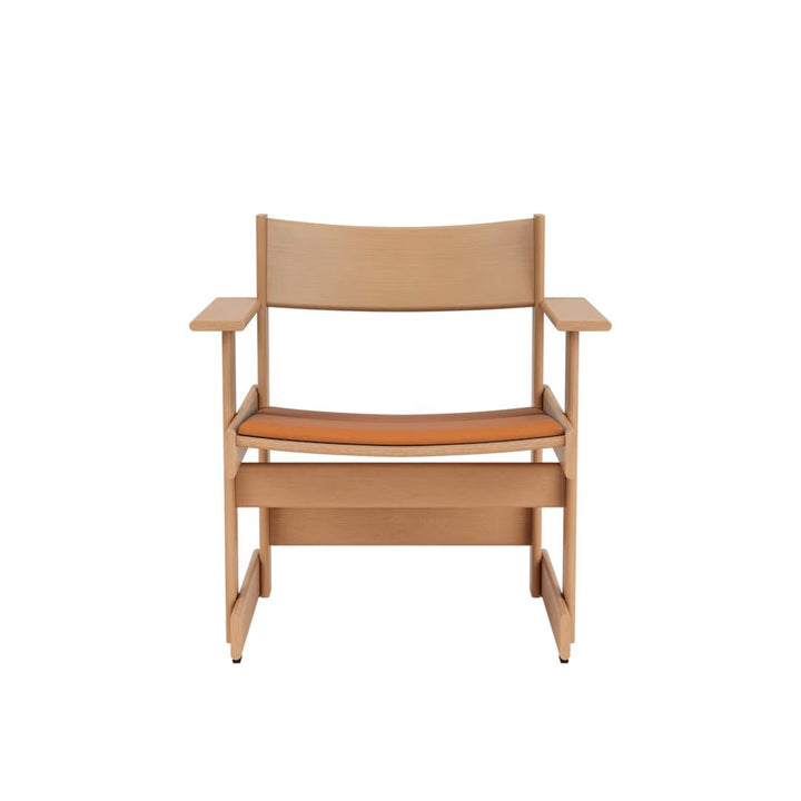 Bullnose Lounge Chair - ökenhem