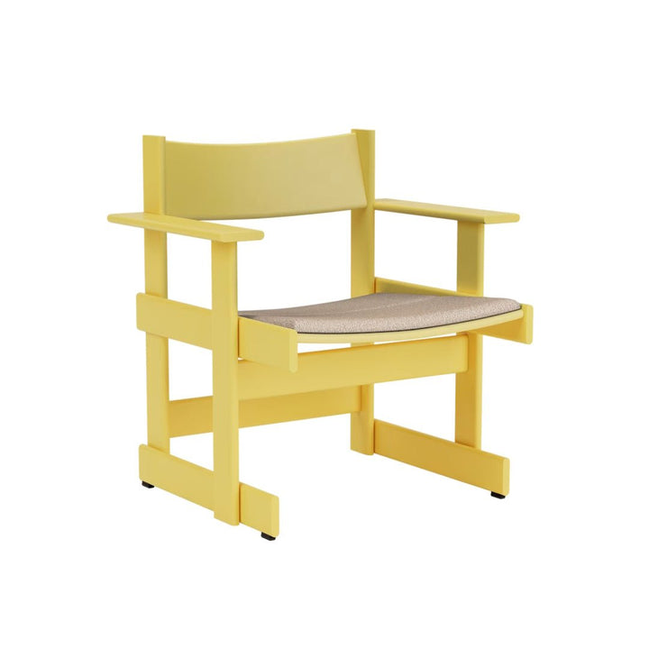 Bullnose Lounge Chair - ökenhem