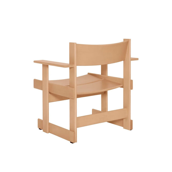 Bullnose Lounge Chair - ökenhem