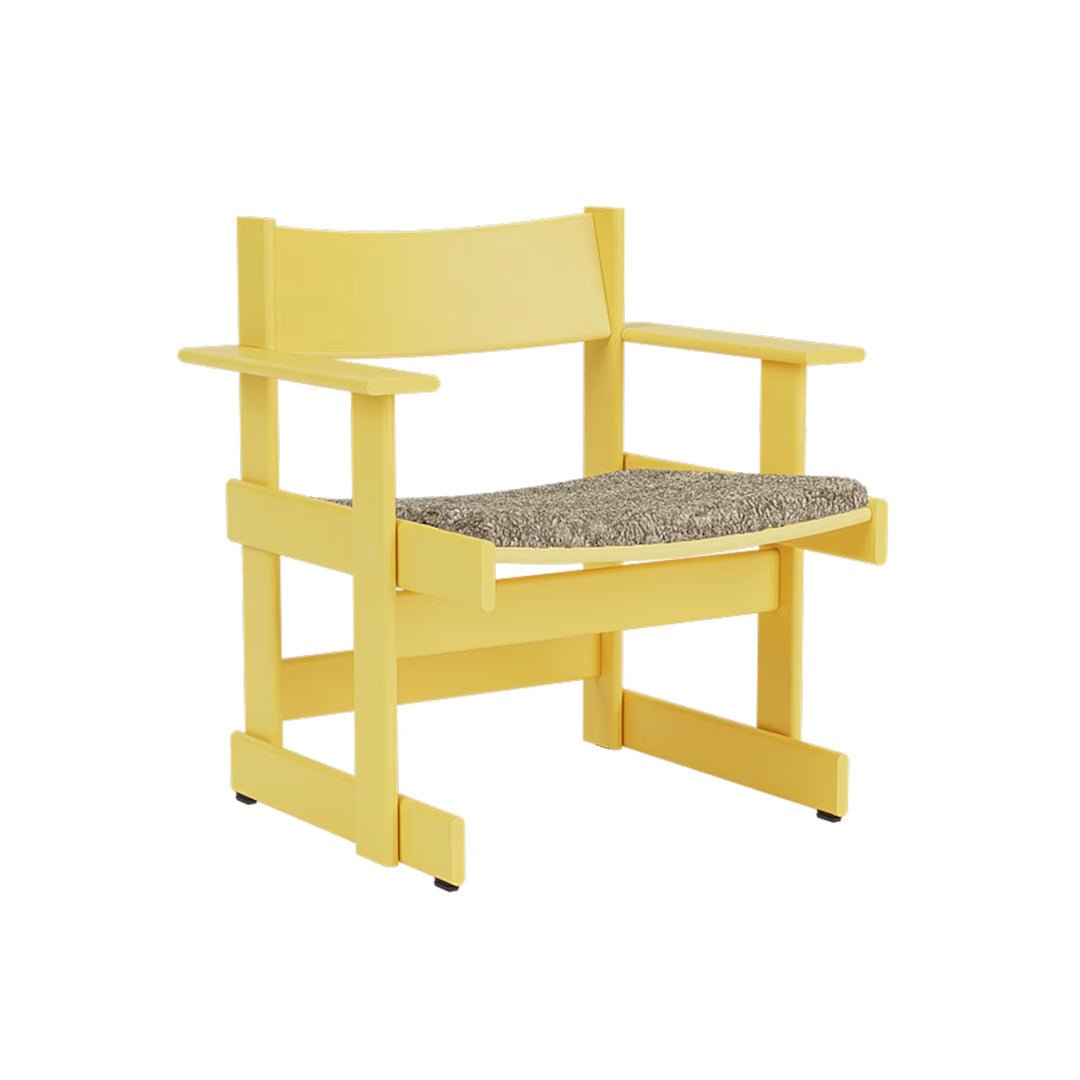 Bullnose Lounge Chair - ökenhem