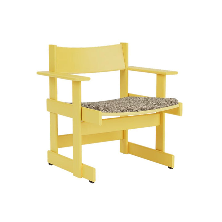 Bullnose Lounge Chair - ökenhem