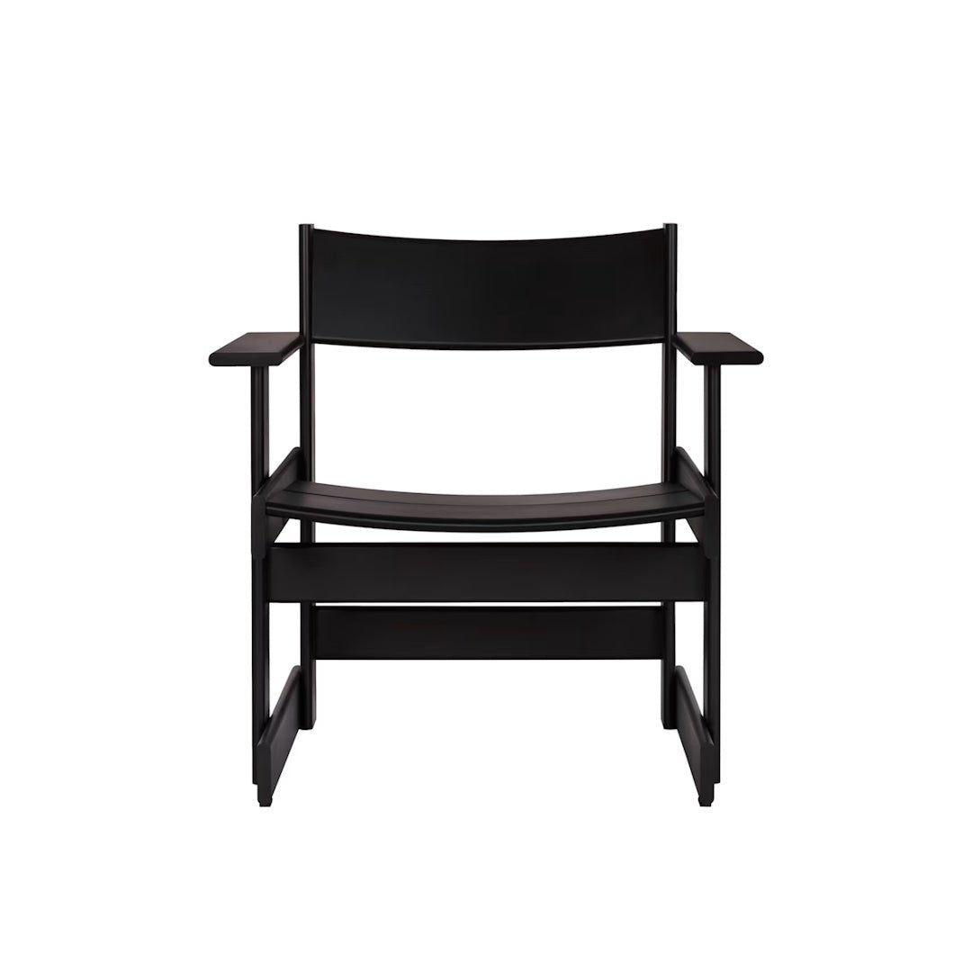 Bullnose Lounge Chair - ökenhem